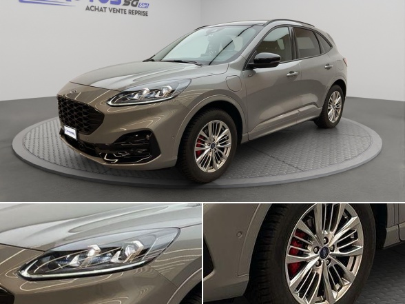FORD Kuga 2.5 PHEV ST-Line X 2WD-image-3