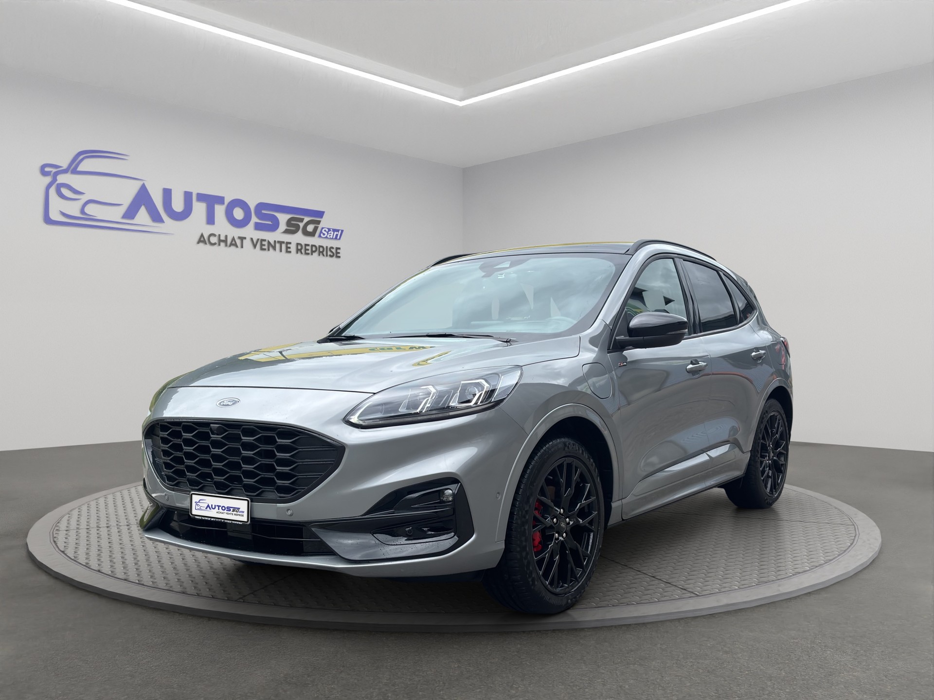 FORD Kuga 2.5 PHEV ST-Line X 2WD