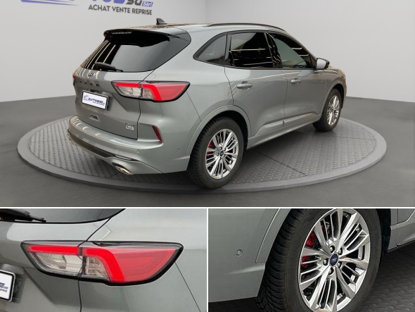 FORD Kuga 2.5 PHEV ST-Line X 2WD-image-5