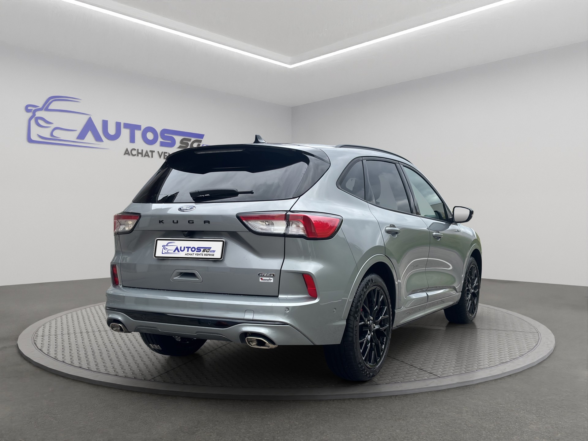 FORD Kuga 2.5 PHEV ST-Line X 2WD-image-6