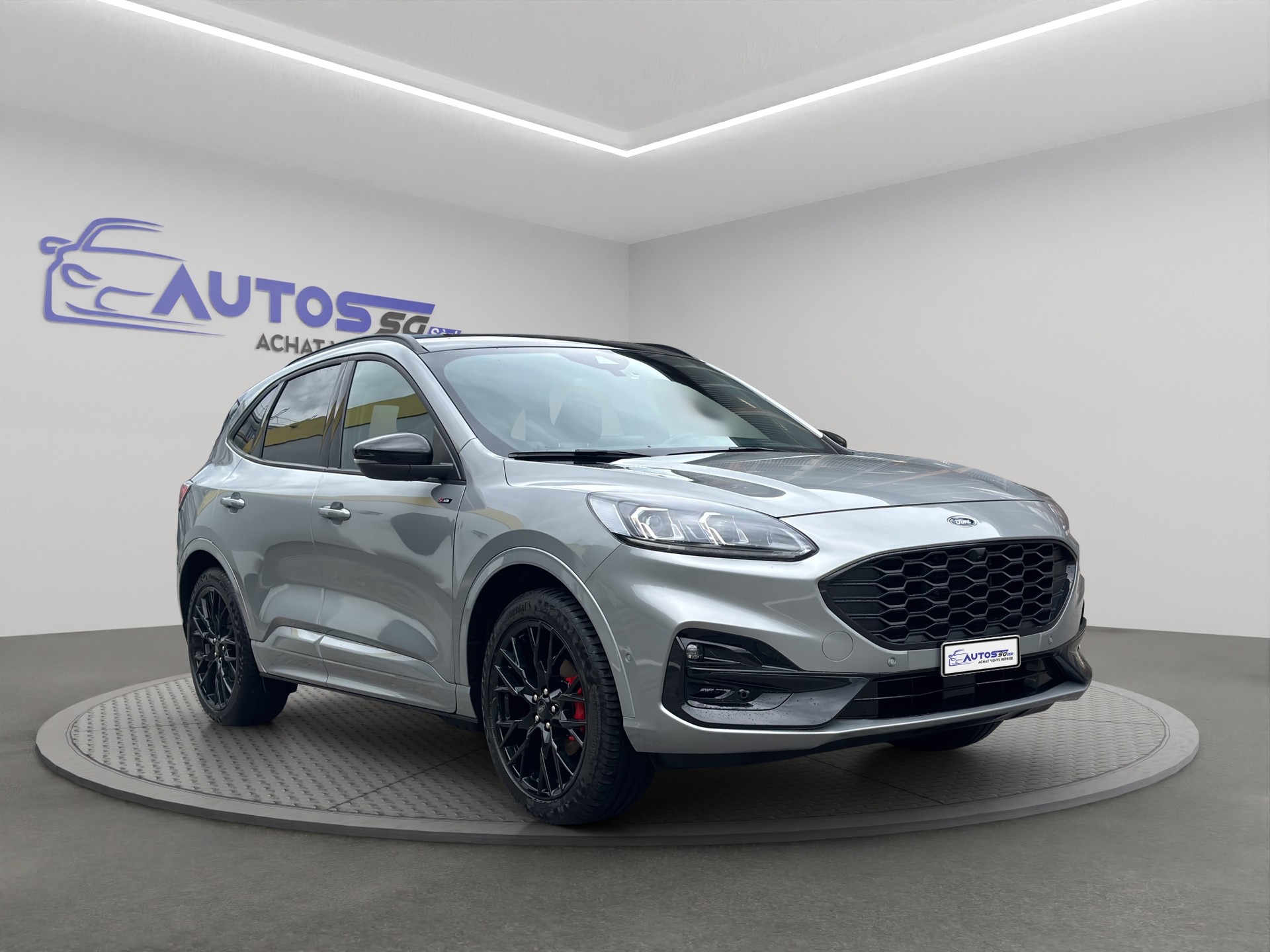 FORD Kuga 2.5 PHEV ST-Line X 2WD-image-1