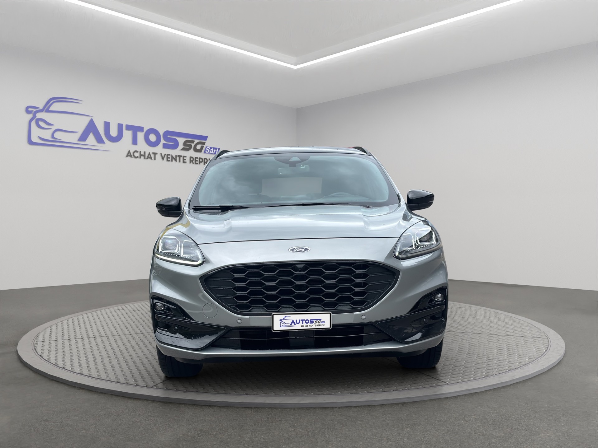 FORD Kuga 2.5 PHEV ST-Line X 2WD-image-2