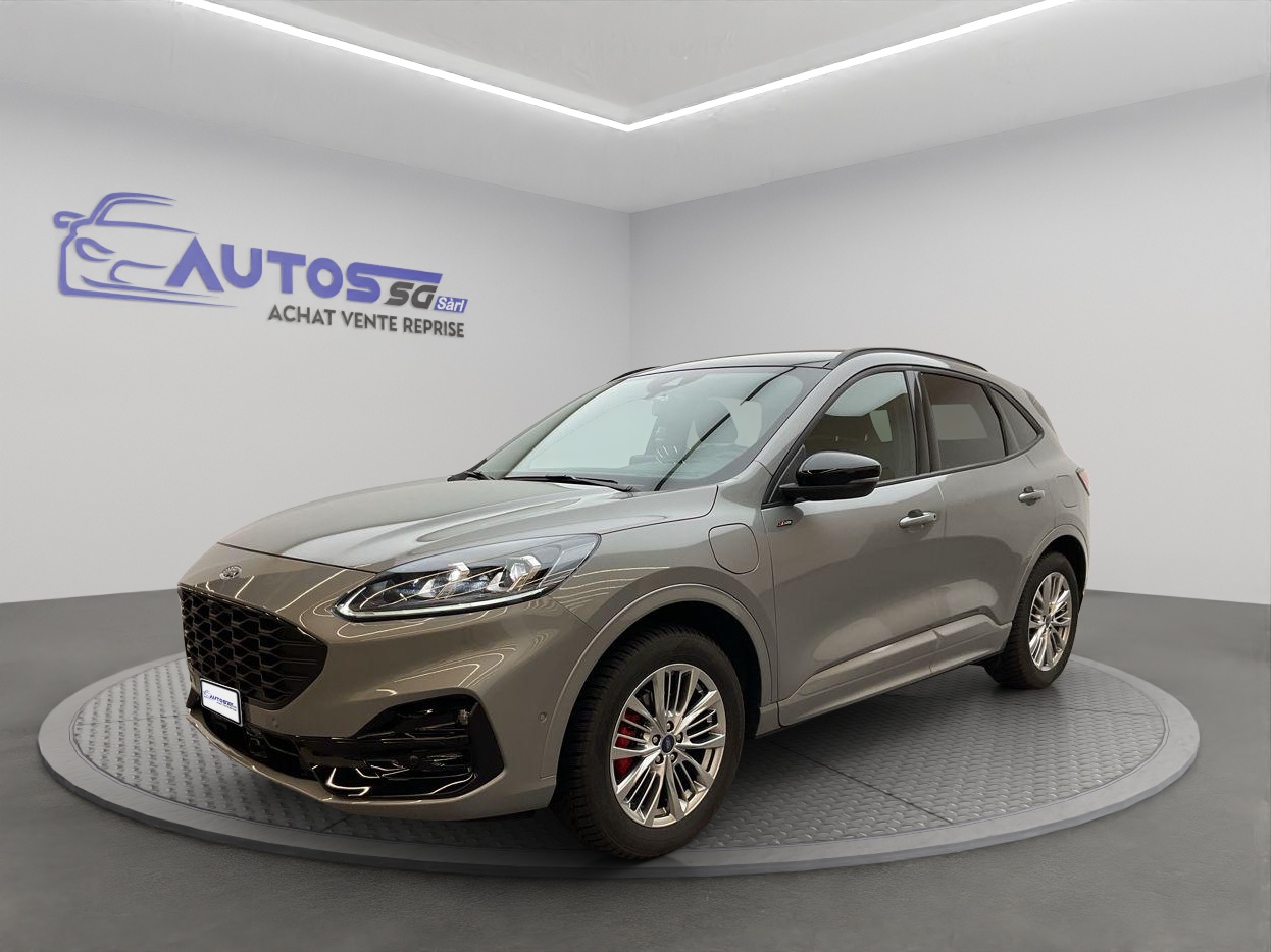 FORD Kuga 2.5 PHEV ST-Line X 2WD