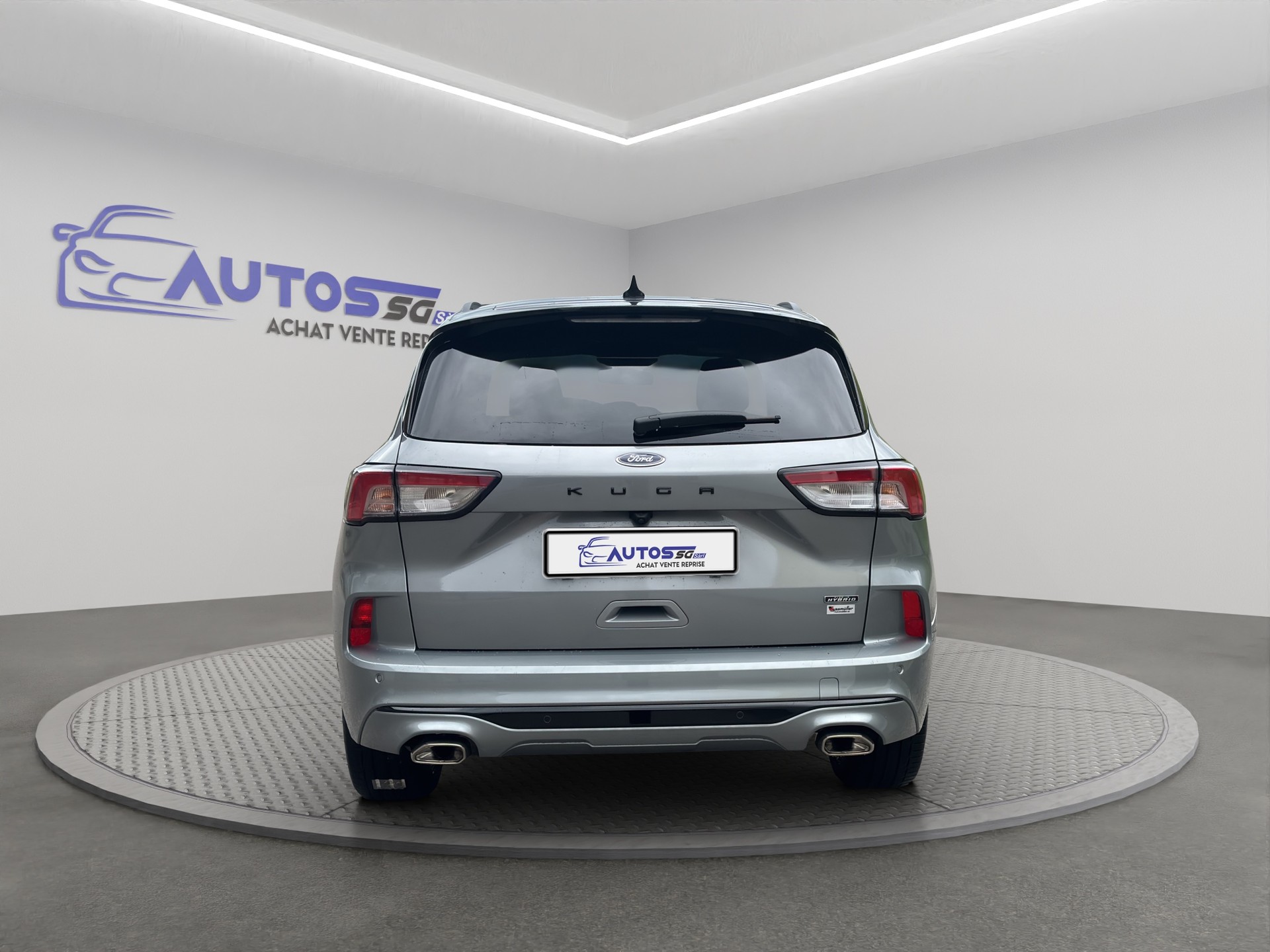 FORD Kuga 2.5 PHEV ST-Line X 2WD-image-3