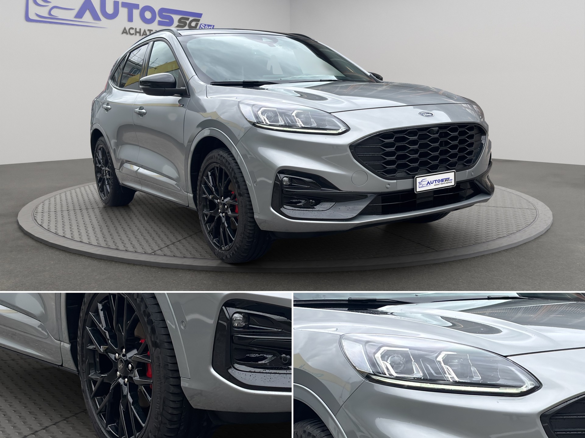 FORD Kuga 2.5 PHEV ST-Line X 2WD-image-7