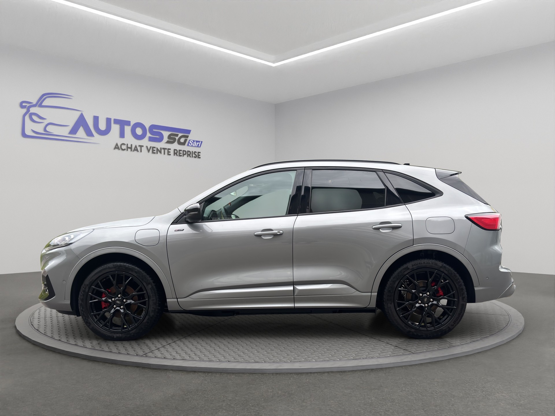 FORD Kuga 2.5 PHEV ST-Line X 2WD-image-4