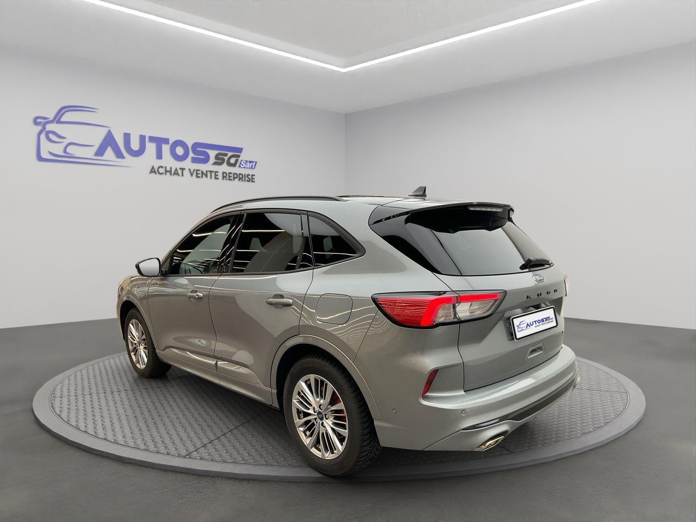 FORD Kuga 2.5 PHEV ST-Line X 2WD-image-1