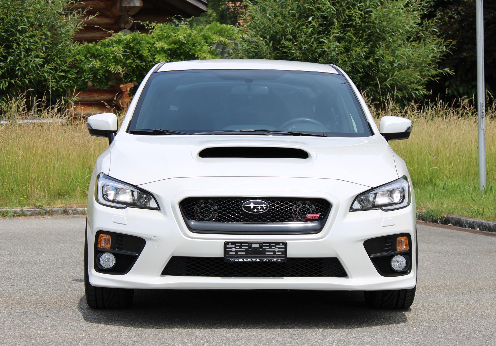 SUBARU WRX 2.5 Turbo 4WD STI Sport S-image-3