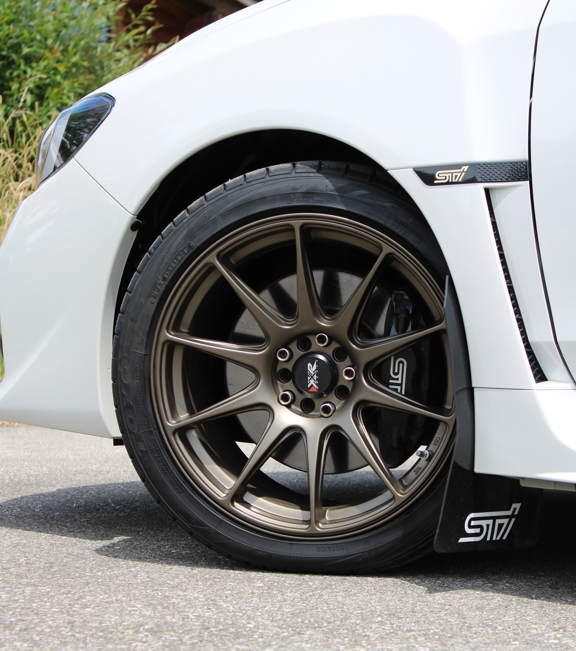 SUBARU WRX 2.5 Turbo 4WD STI Sport S-image-9