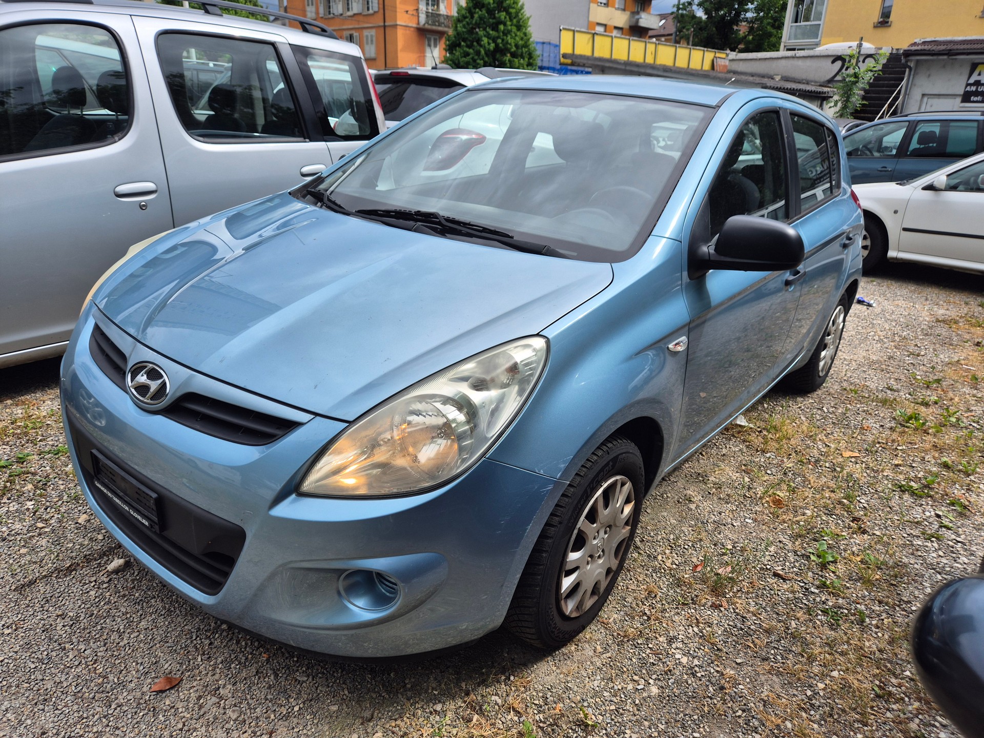HYUNDAI i20 1.2 Comfort-image-1