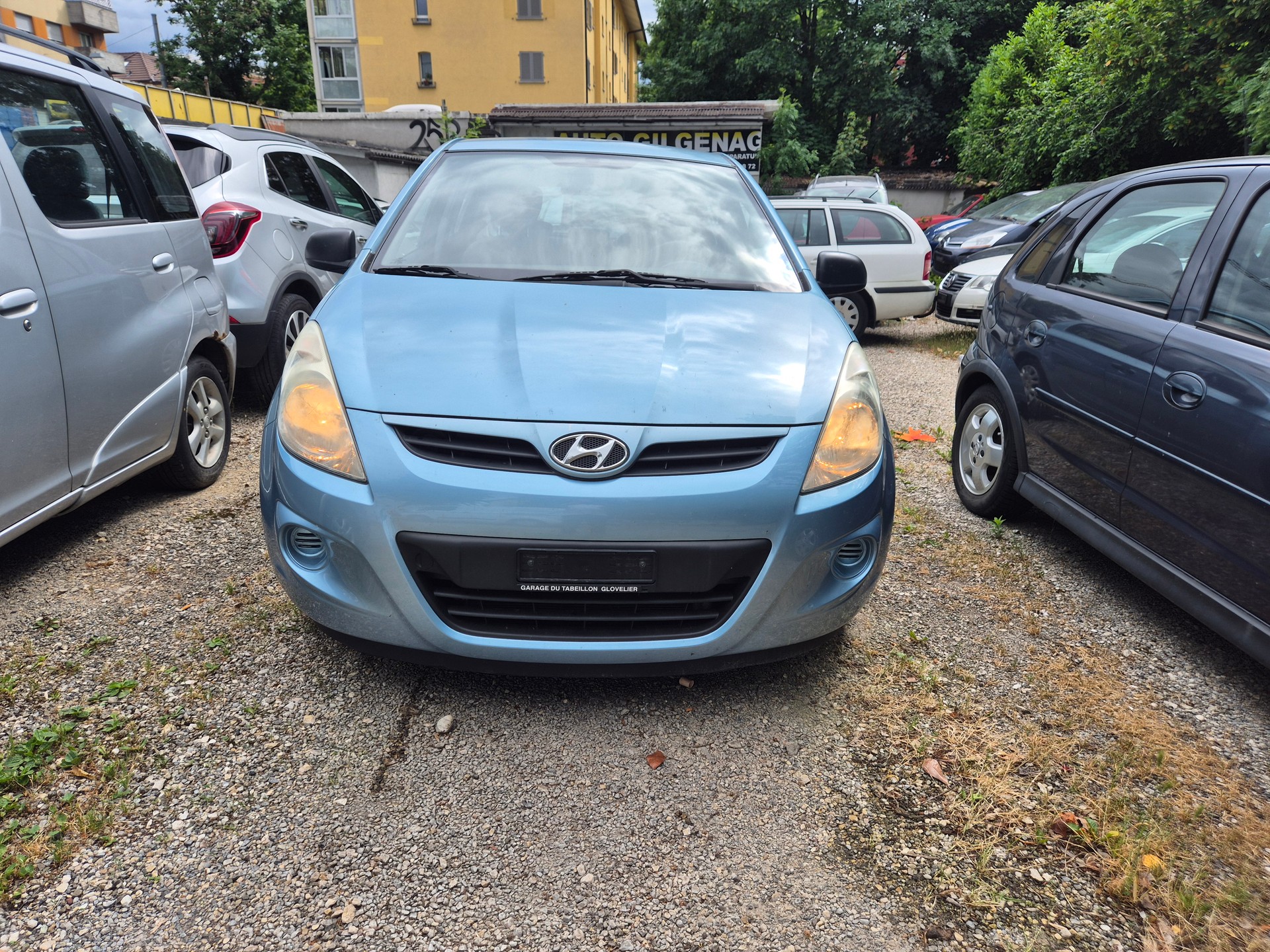 HYUNDAI i20 1.2 Comfort
