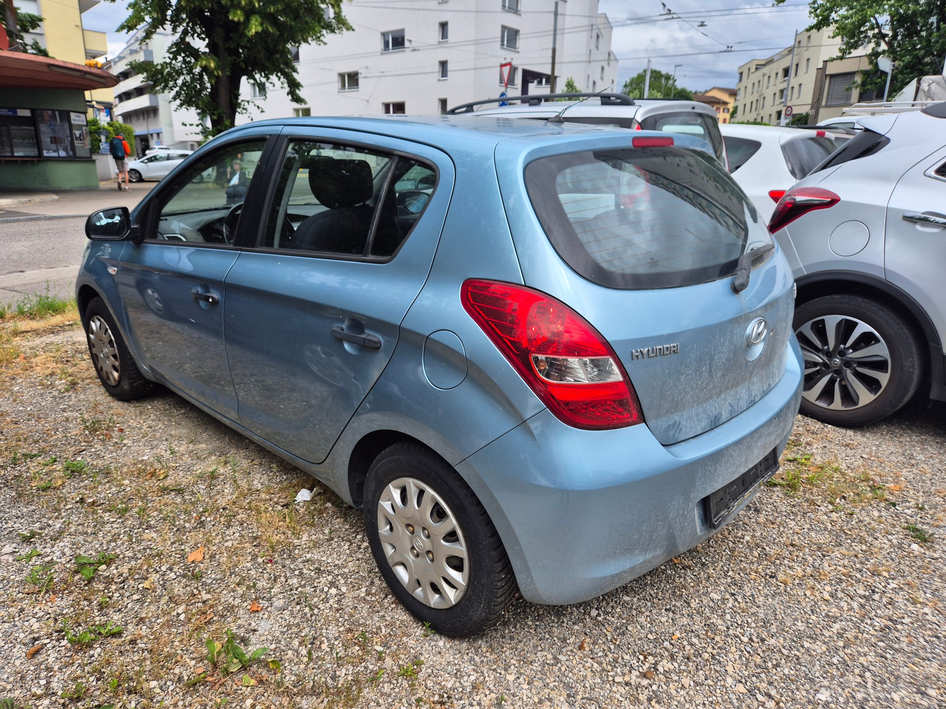 HYUNDAI i20 1.2 Comfort-image-5