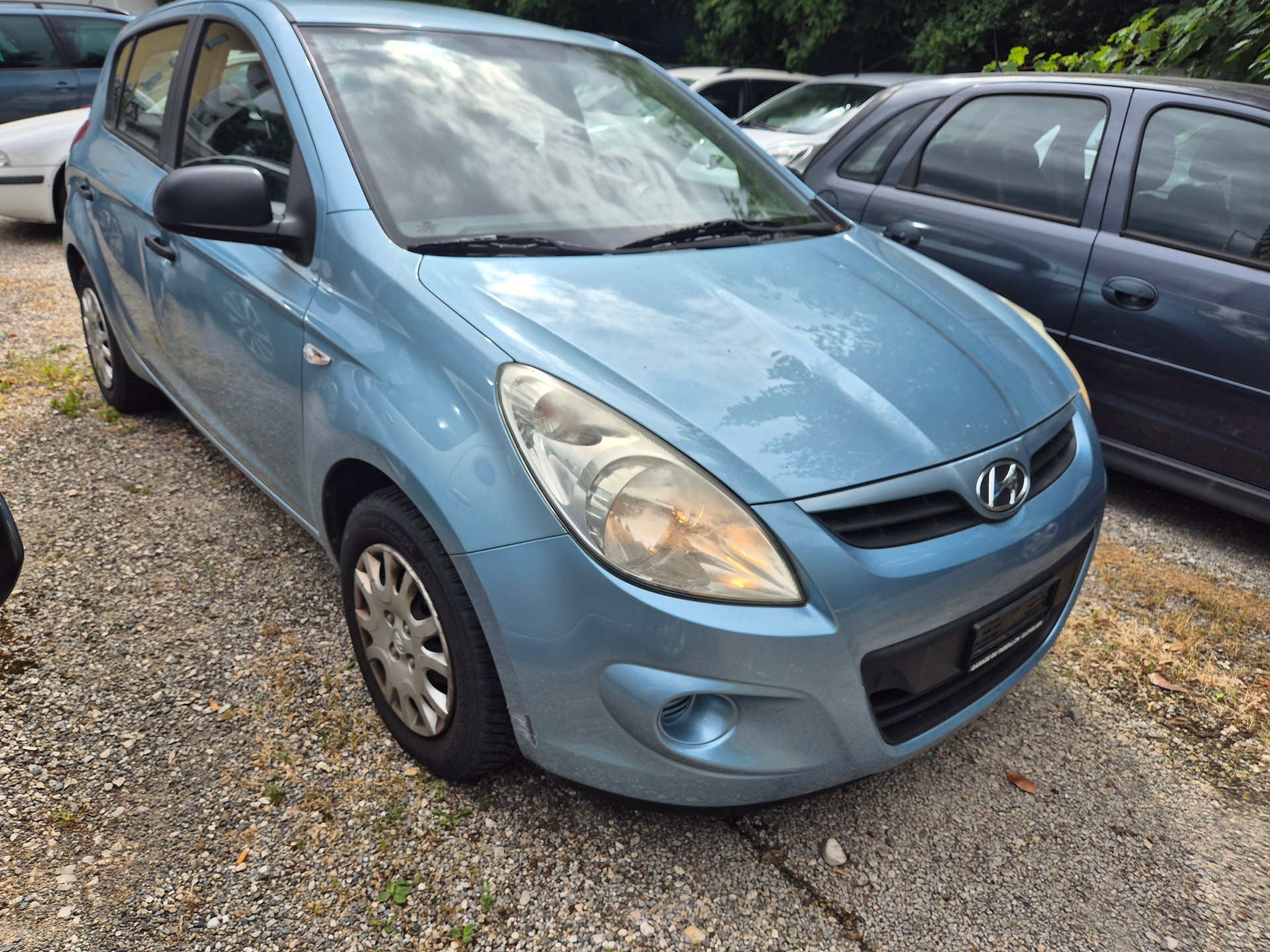 HYUNDAI i20 1.2 Comfort-image-2