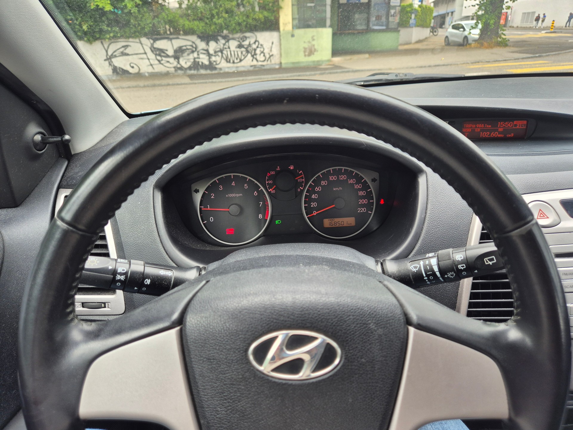 HYUNDAI i20 1.2 Comfort-image-11