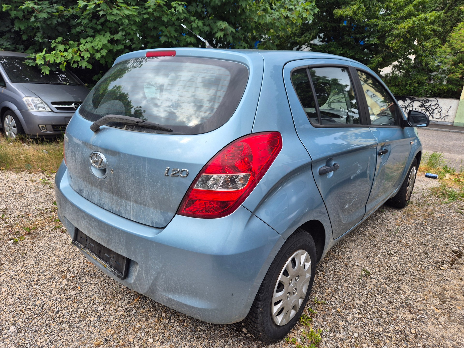 HYUNDAI i20 1.2 Comfort-image-4