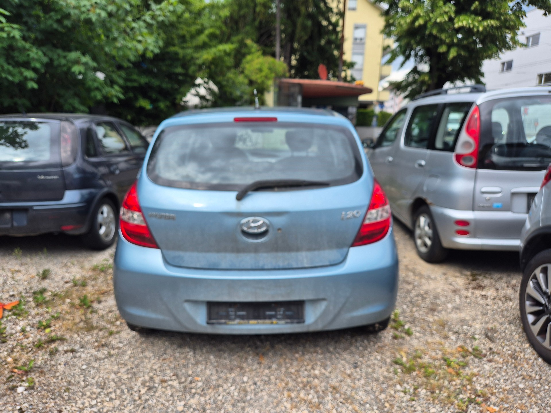 HYUNDAI i20 1.2 Comfort-image-3