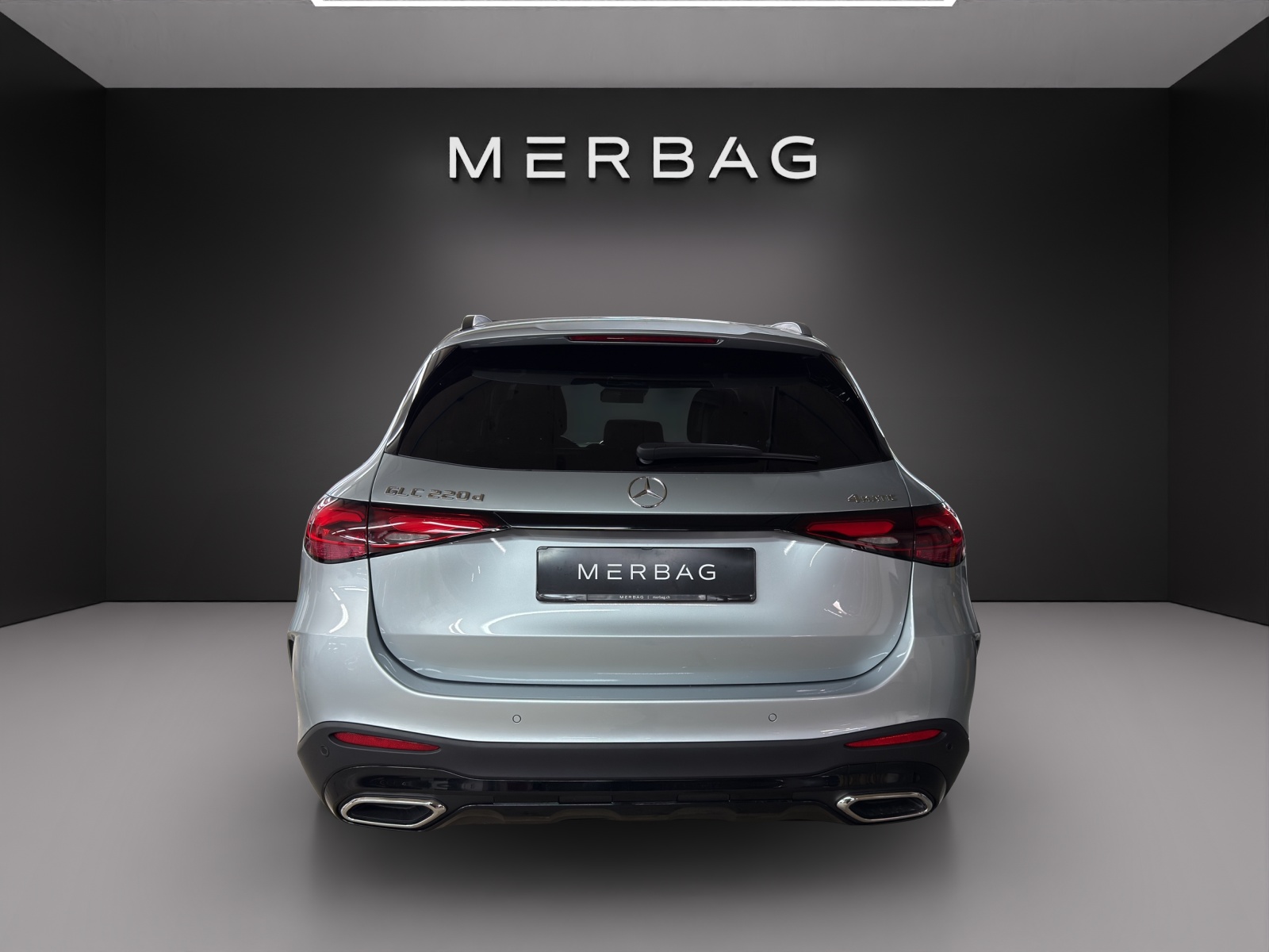 MERCEDES-BENZ GLC 220 d 4Matic 9G-Tronic-image-3