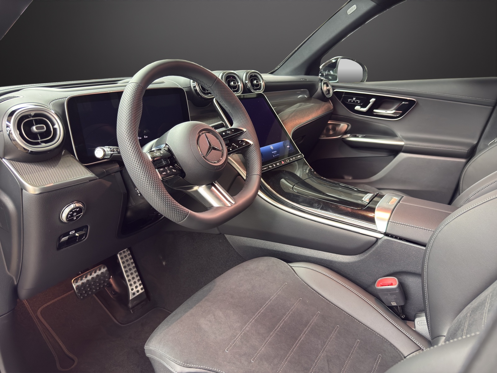 MERCEDES-BENZ GLC 220 d 4Matic 9G-Tronic-image-9