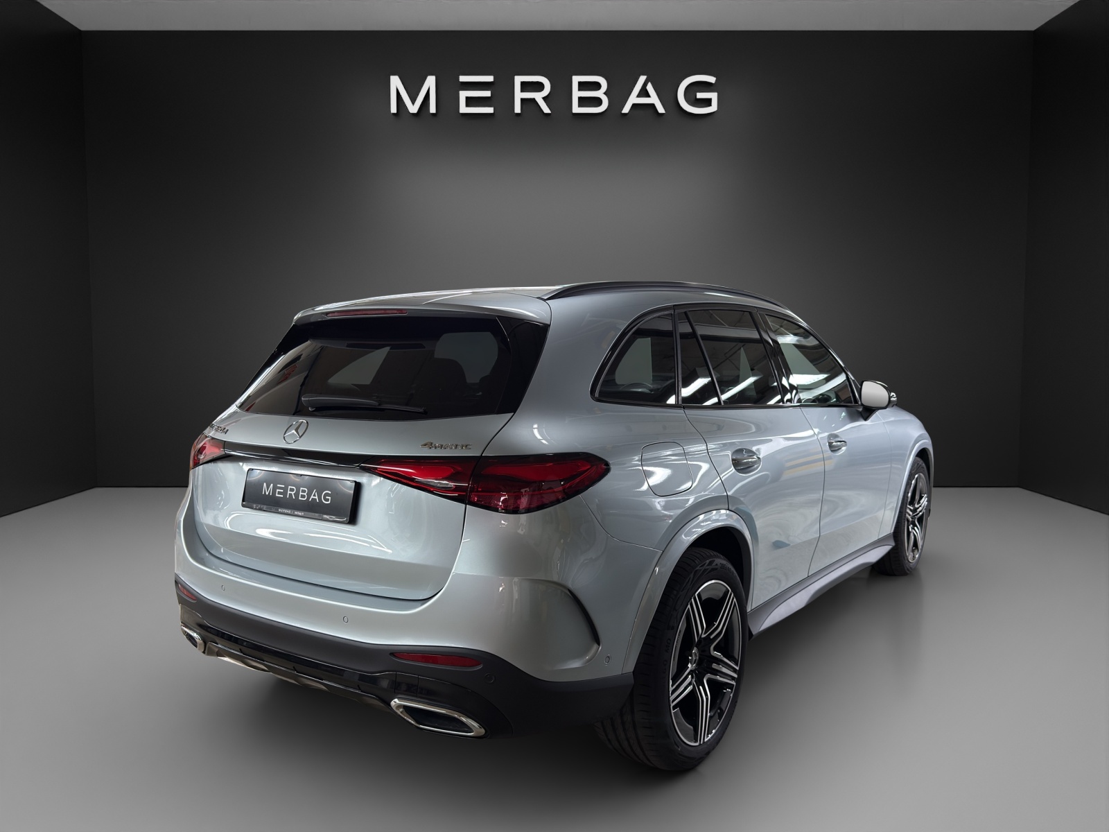 MERCEDES-BENZ GLC 220 d 4Matic 9G-Tronic-image-4