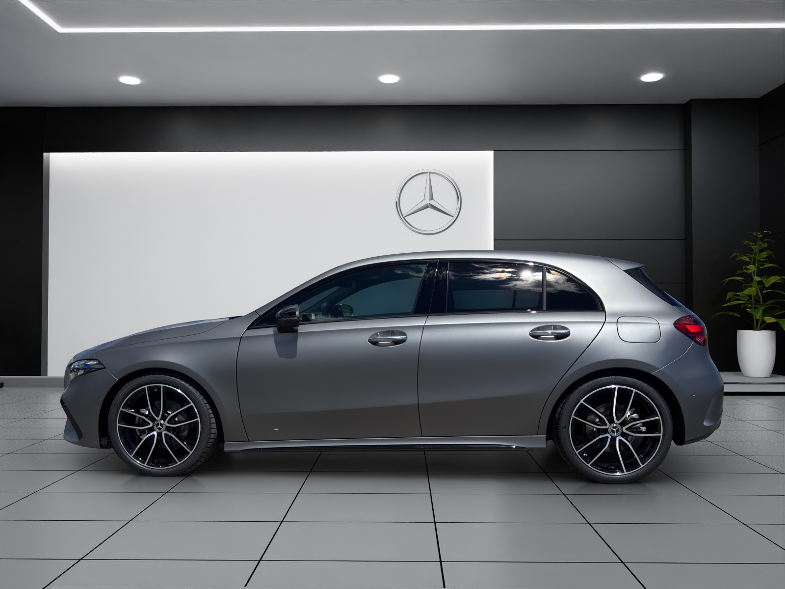 MERCEDES-BENZ A 200 Night Star 7G-DCT-showroom-element-2