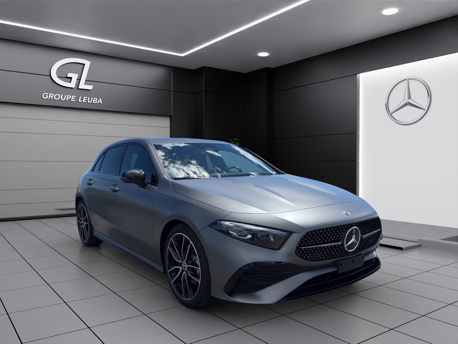MERCEDES-BENZ A 200 Night Star 7G-DCT
