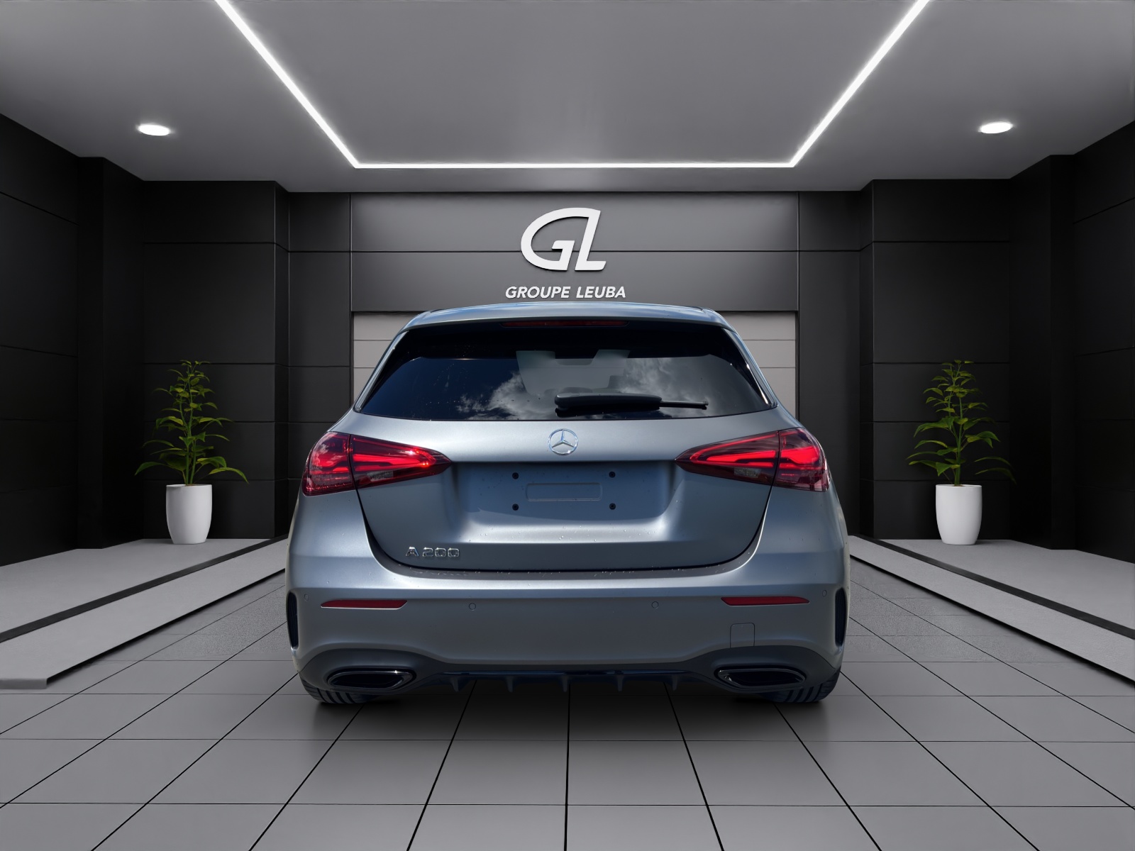 MERCEDES-BENZ A 200 Night Star 7G-DCT-image-9