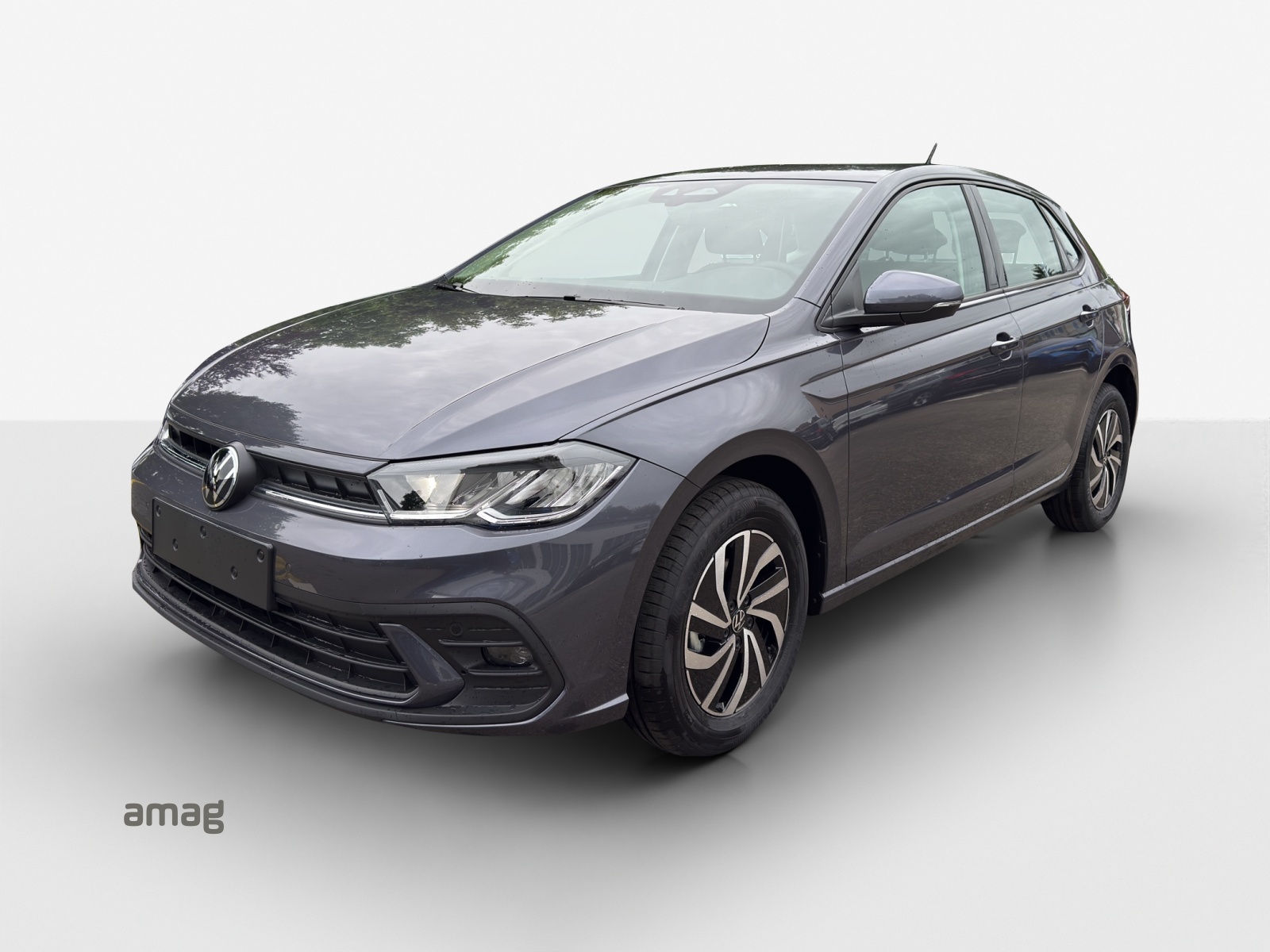 VW Polo 1.0 TSI Life DSG