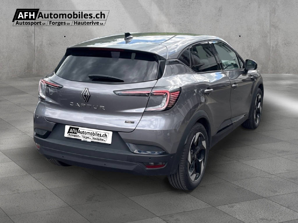 RENAULT Captur 1.6 E-Tech techno-image-5