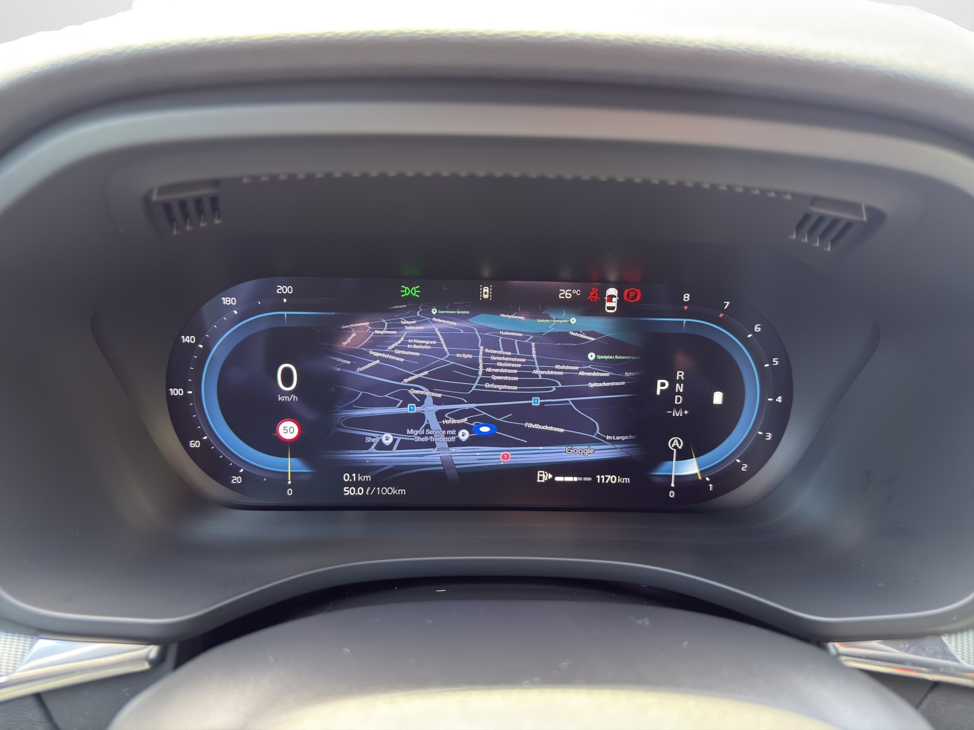VOLVO XC60 2.0 B5 MH Plus Dark AWD-image-12