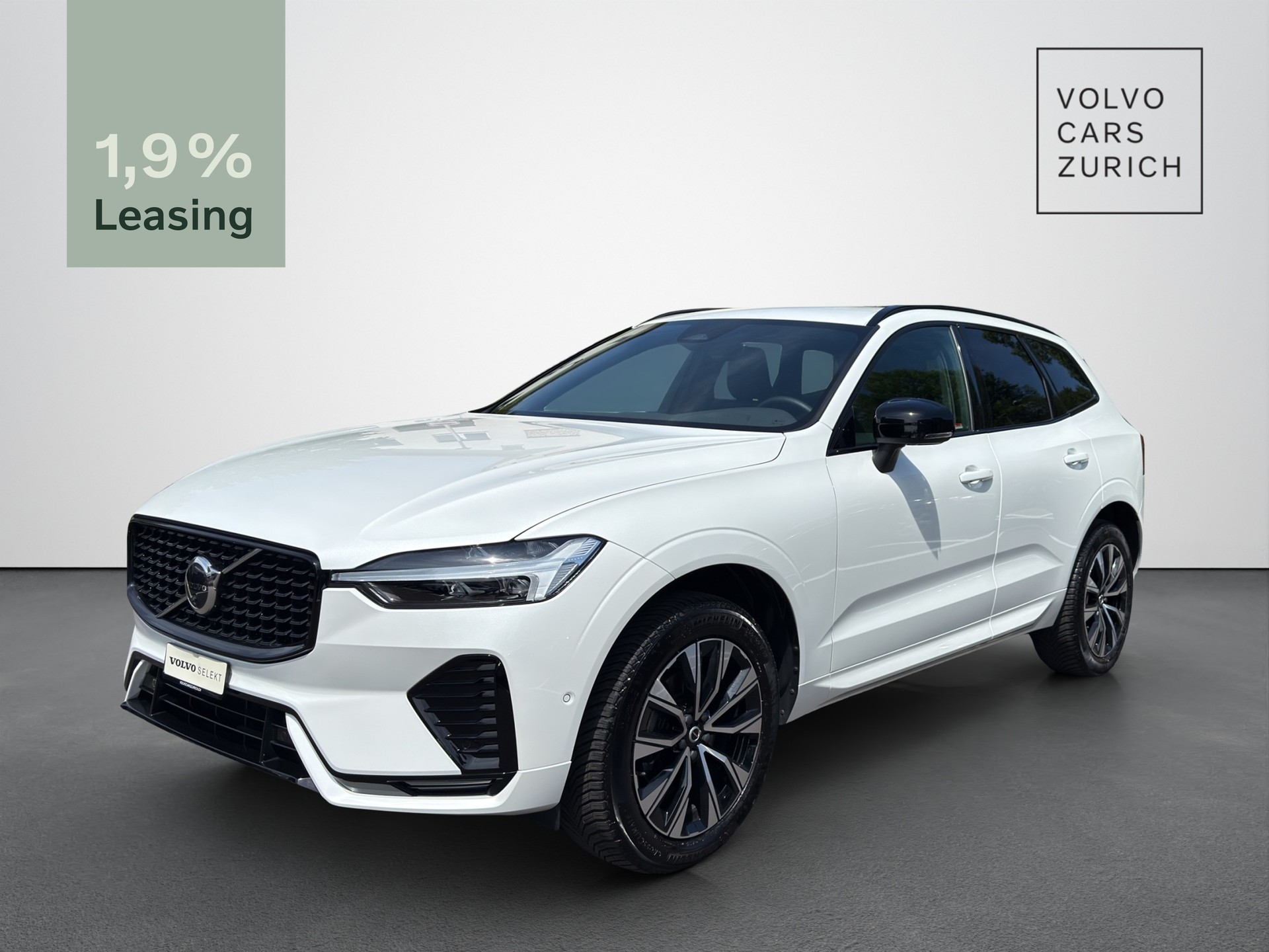 VOLVO XC60 2.0 B5 MH Plus Dark AWD