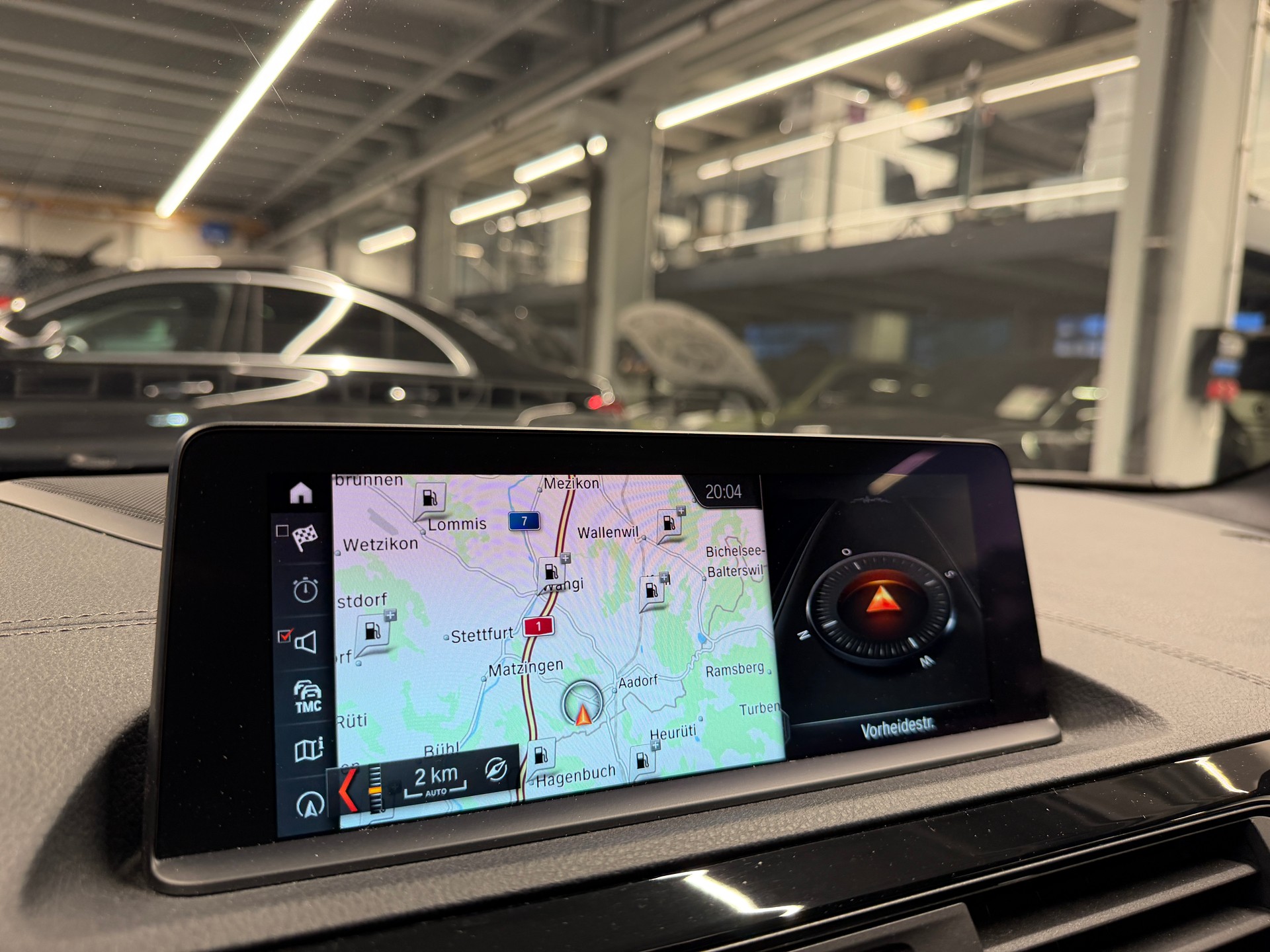 BMW 118i *CH-Auto*Gratis Service*Garantie*Edition Sport Line Shadow*-image-20