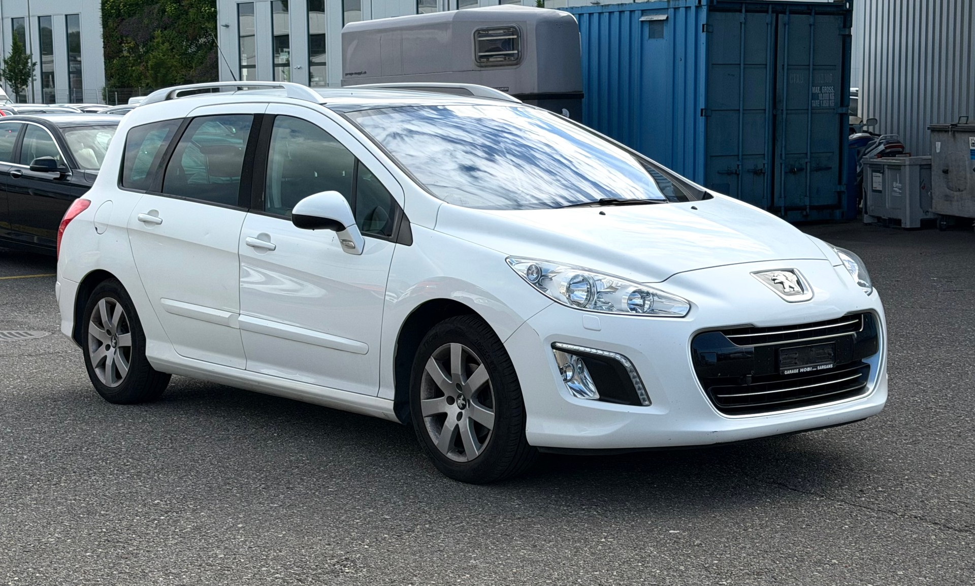 PEUGEOT 308 SW 1.6 HDI Allure EGS6