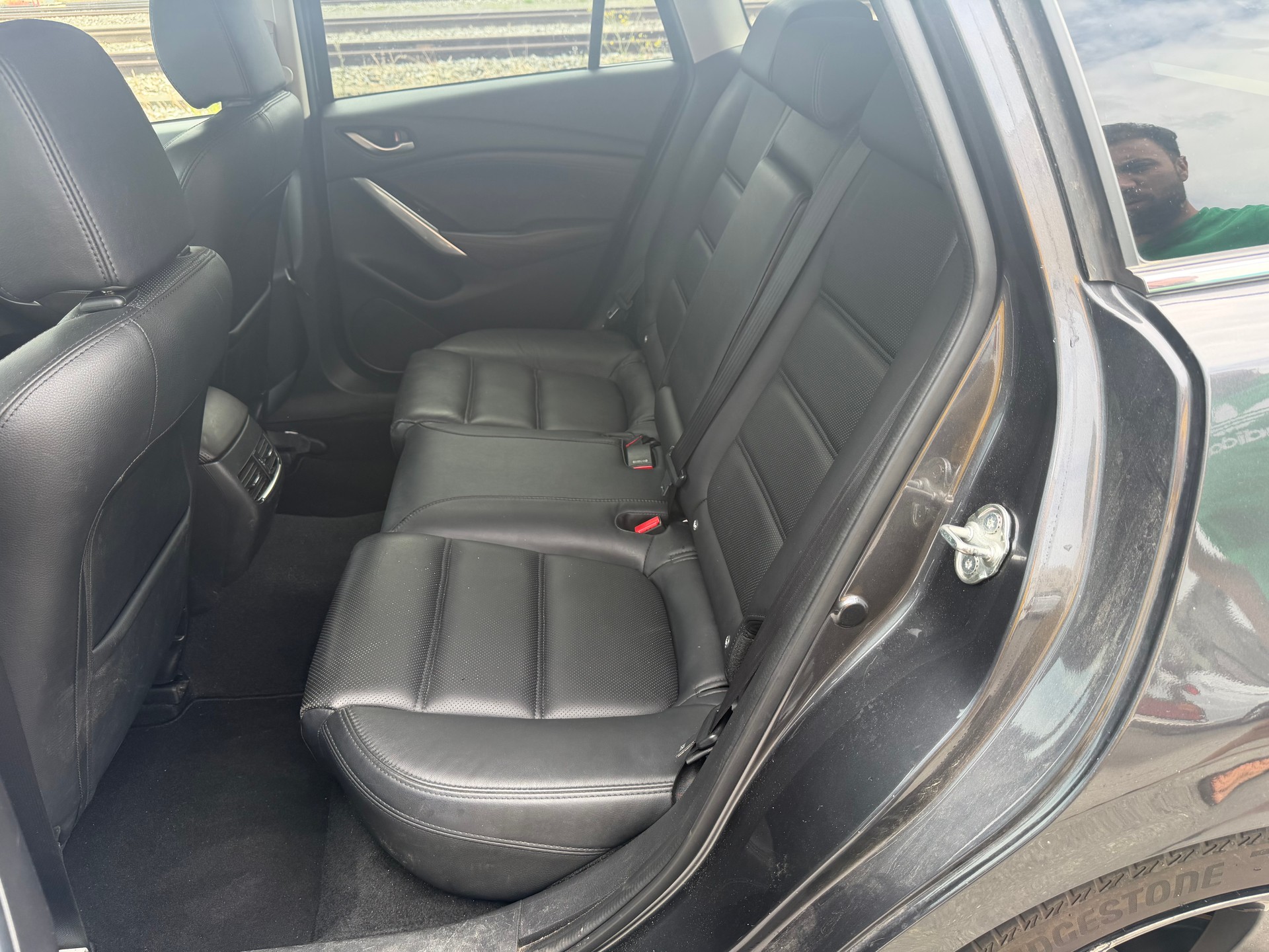 MAZDA 6 SW 2.2 D Revolution AWD Automatic Skyactive-D-image-8