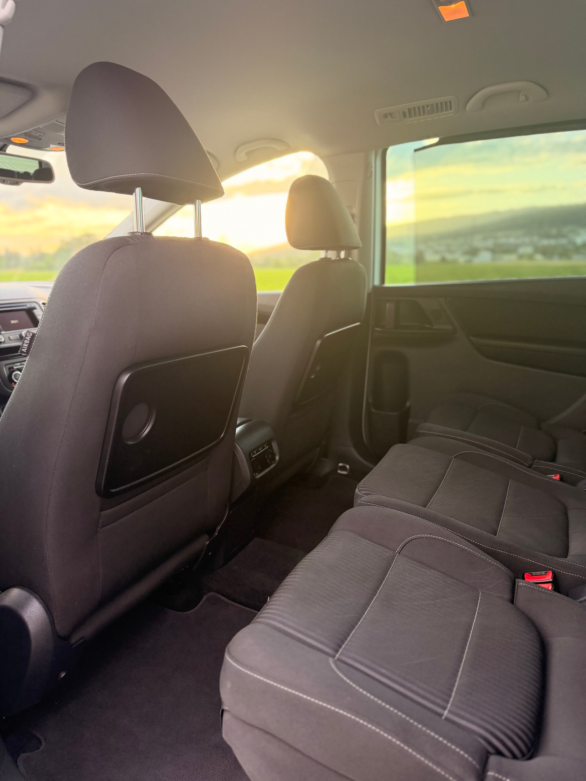 SEAT Alhambra 2.0 TDI Style 4x4 * Integrierte Kindersitze*-image-29