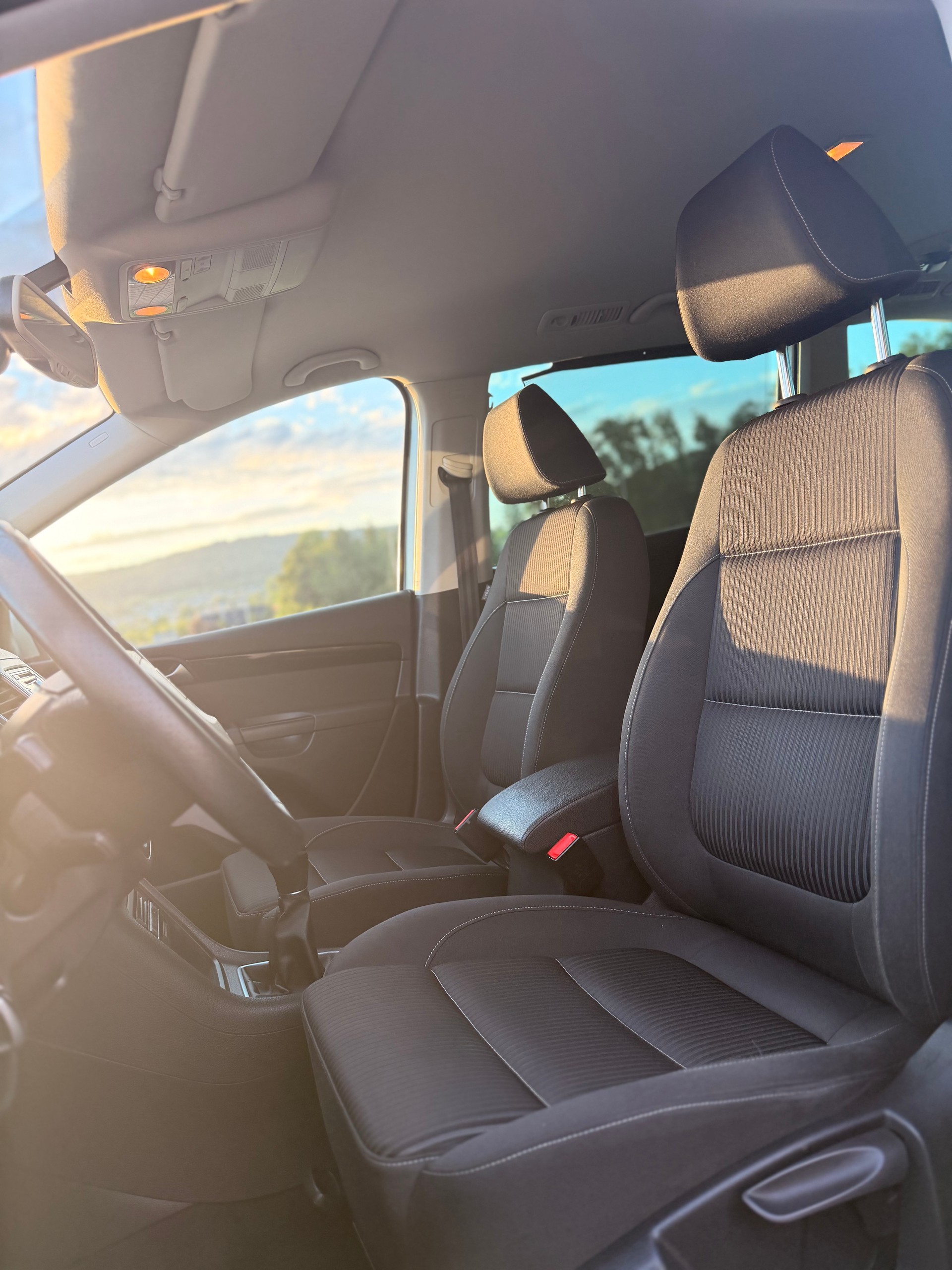 SEAT Alhambra 2.0 TDI Style 4x4 * Integrierte Kindersitze*-image-19