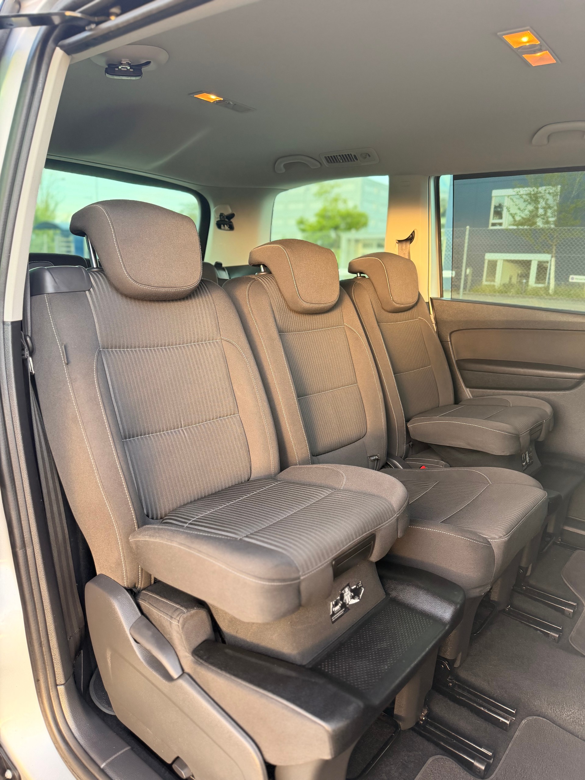 SEAT Alhambra 2.0 TDI Style 4x4 * Integrierte Kindersitze*-image-25
