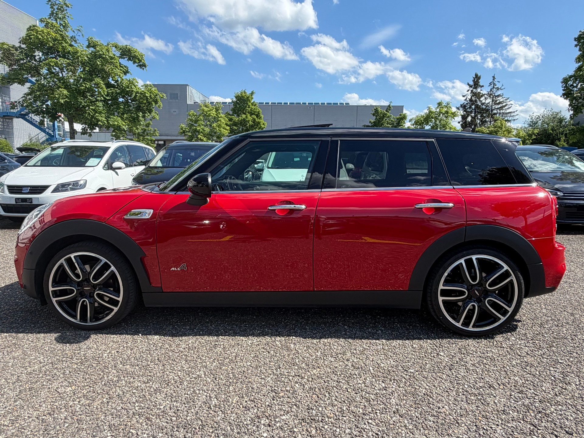 MINI Clubman Cooper S ALL4 Steptronic-image-7