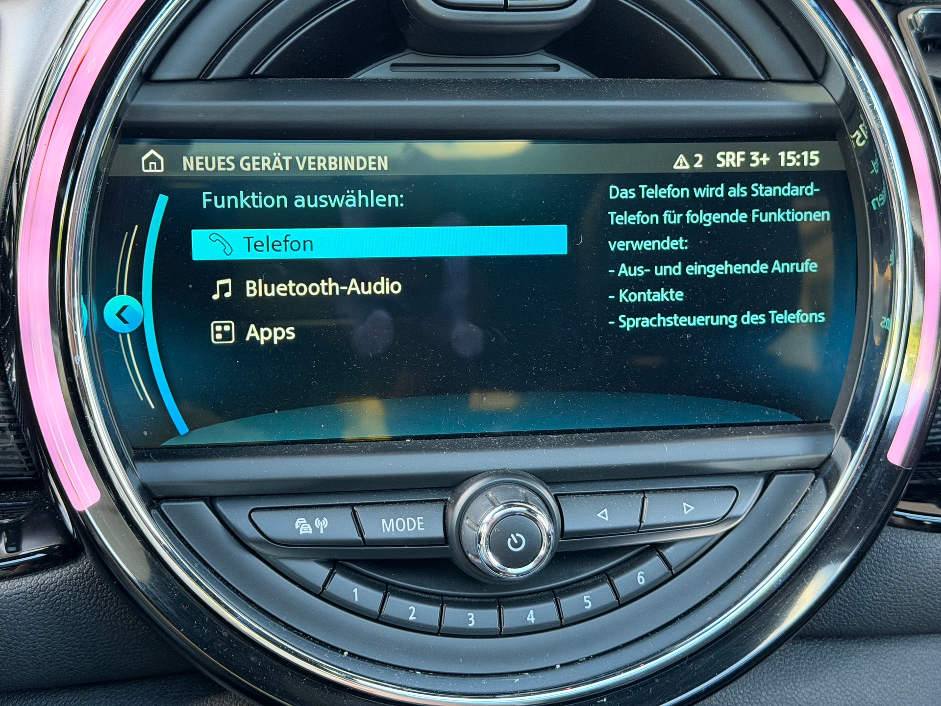 MINI Clubman Cooper S ALL4 Steptronic-image-27