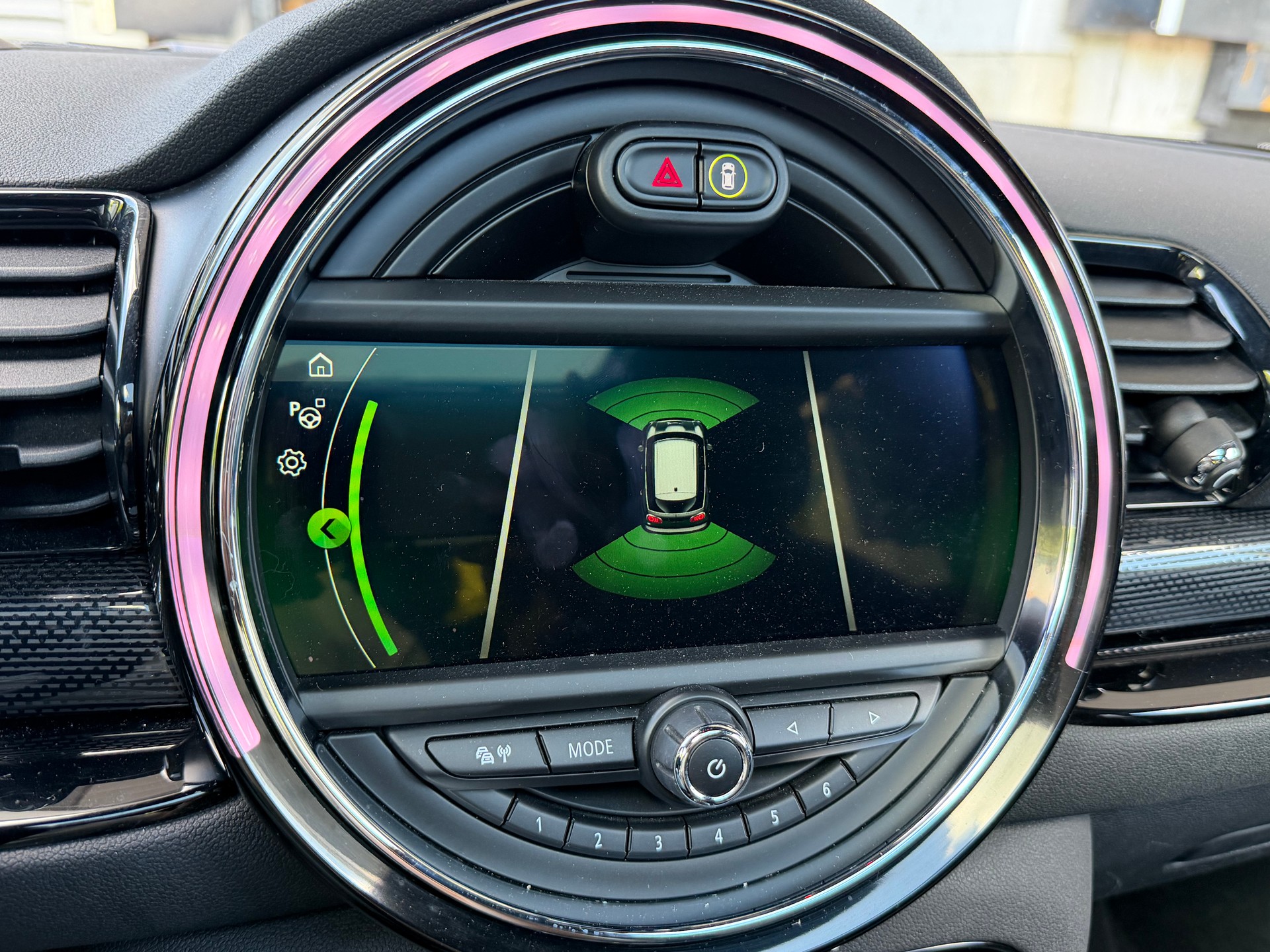 MINI Clubman Cooper S ALL4 Steptronic-image-22