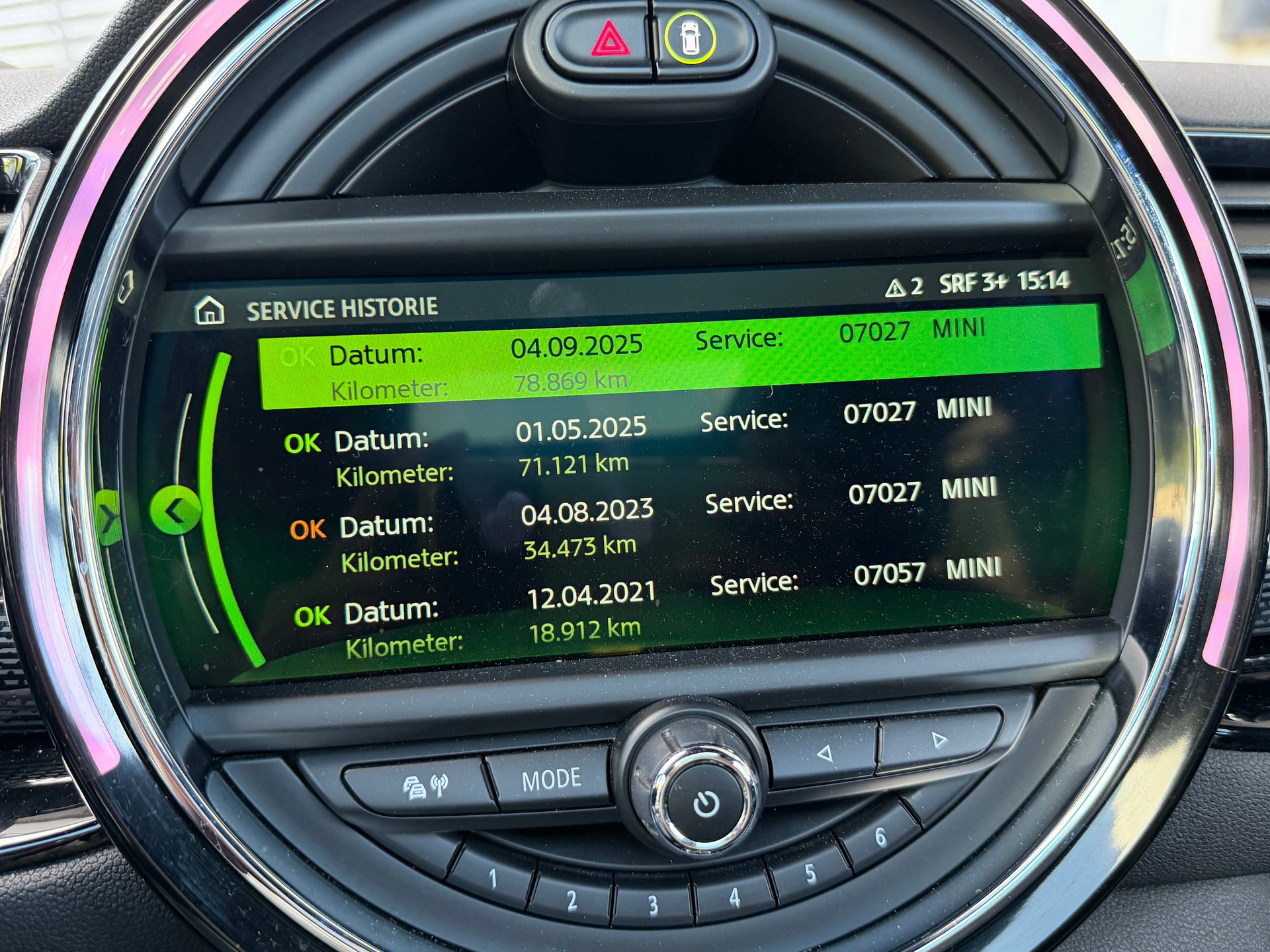 MINI Clubman Cooper S ALL4 Steptronic-image-24