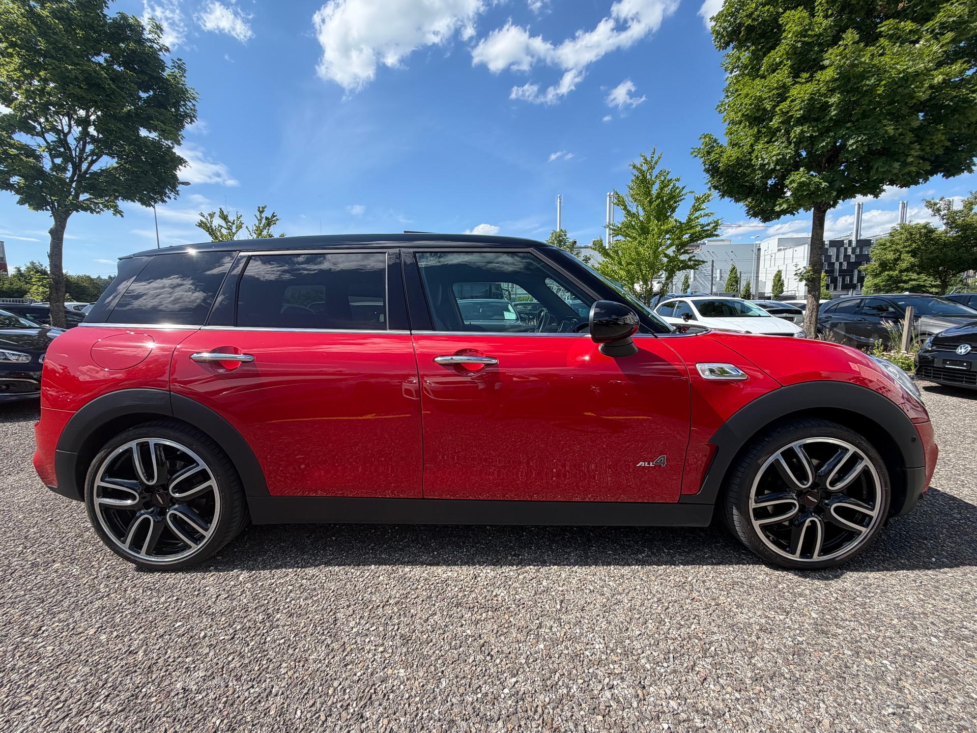 MINI Clubman Cooper S ALL4 Steptronic-showroom-element-3