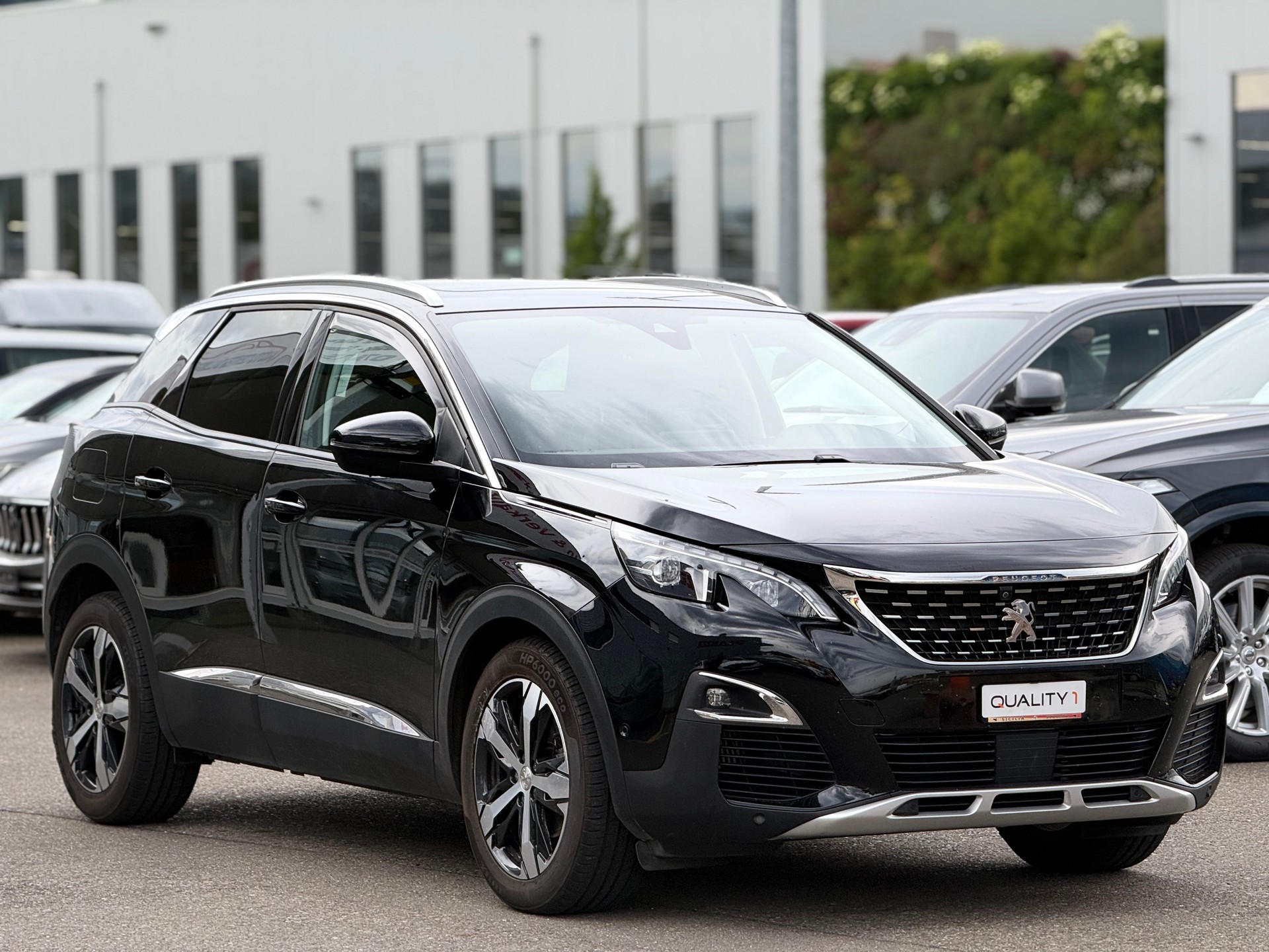 PEUGEOT 3008 1.6 THP Allure EAT