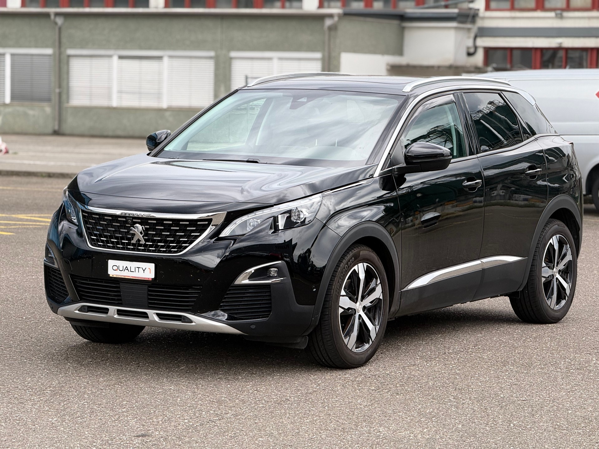 PEUGEOT 3008 1.6 THP Allure EAT-image-14