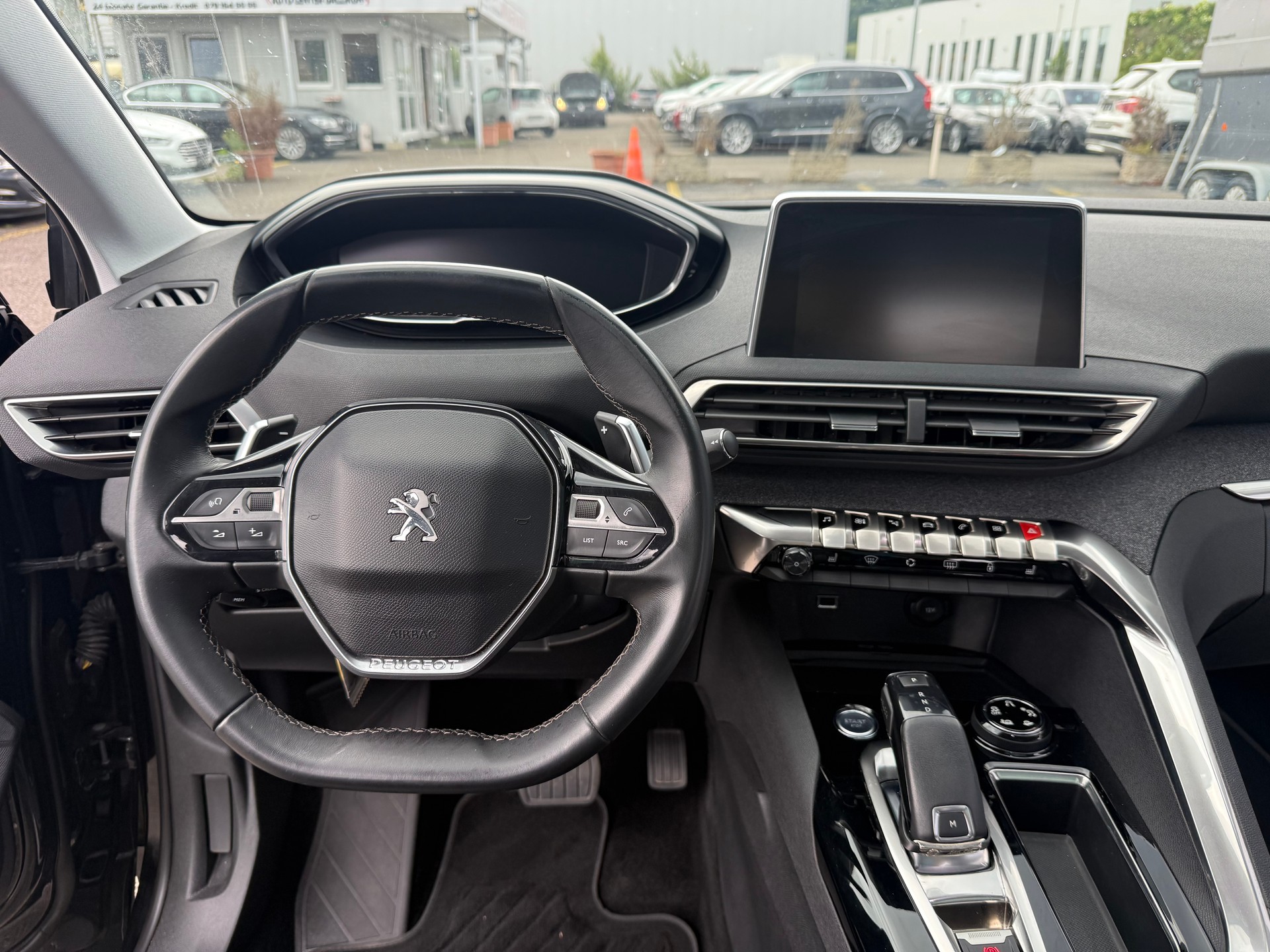 PEUGEOT 3008 1.6 THP Allure EAT-image-2