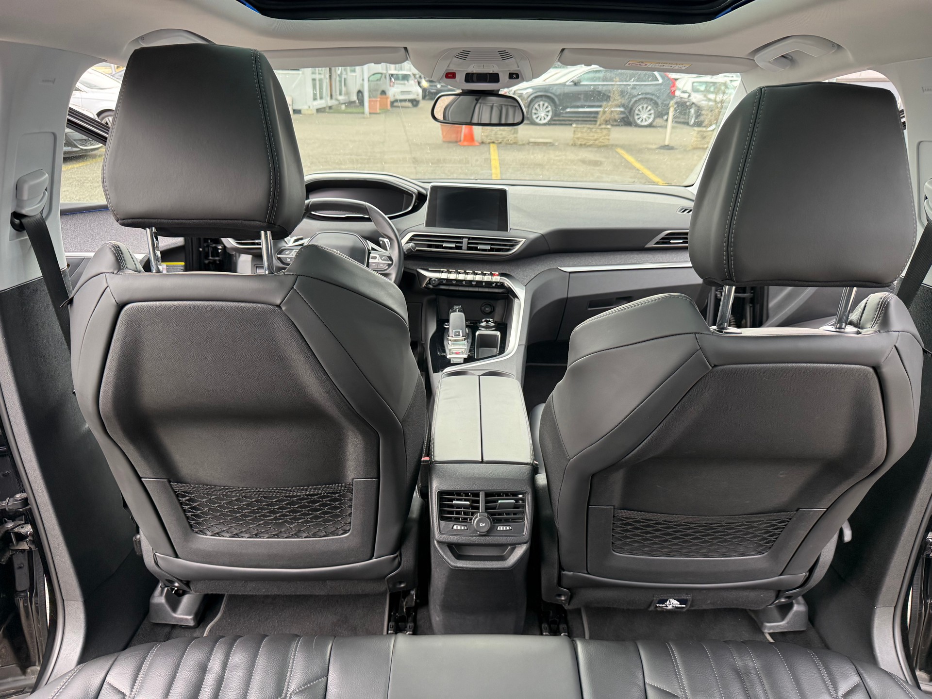 PEUGEOT 3008 1.6 THP Allure EAT-image-4