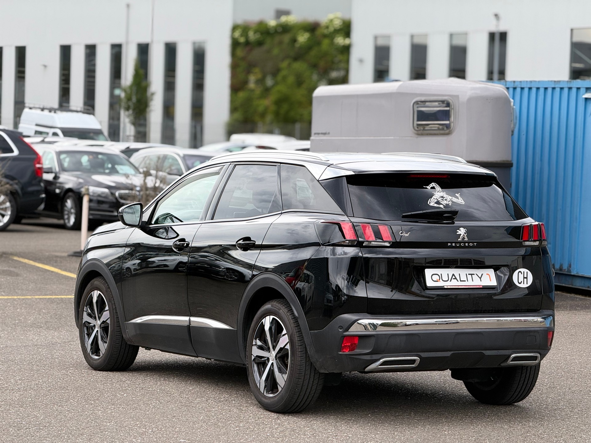 PEUGEOT 3008 1.6 THP Allure EAT-image-1