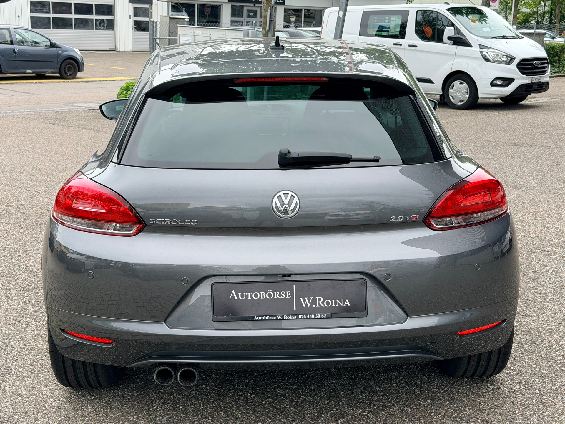 VW Scirocco 2.0 TSI Team DSG-showroom-element-3