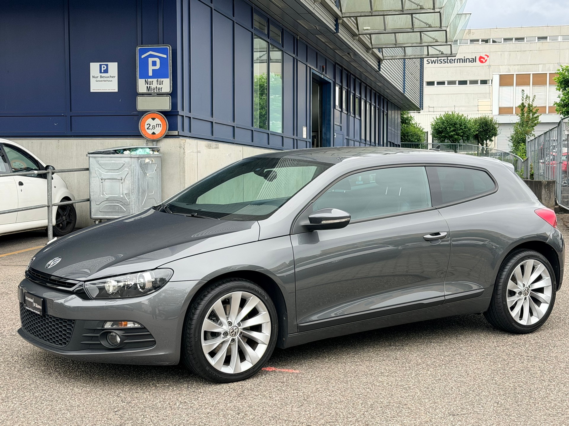VW Scirocco 2.0 TSI Team DSG-image-12