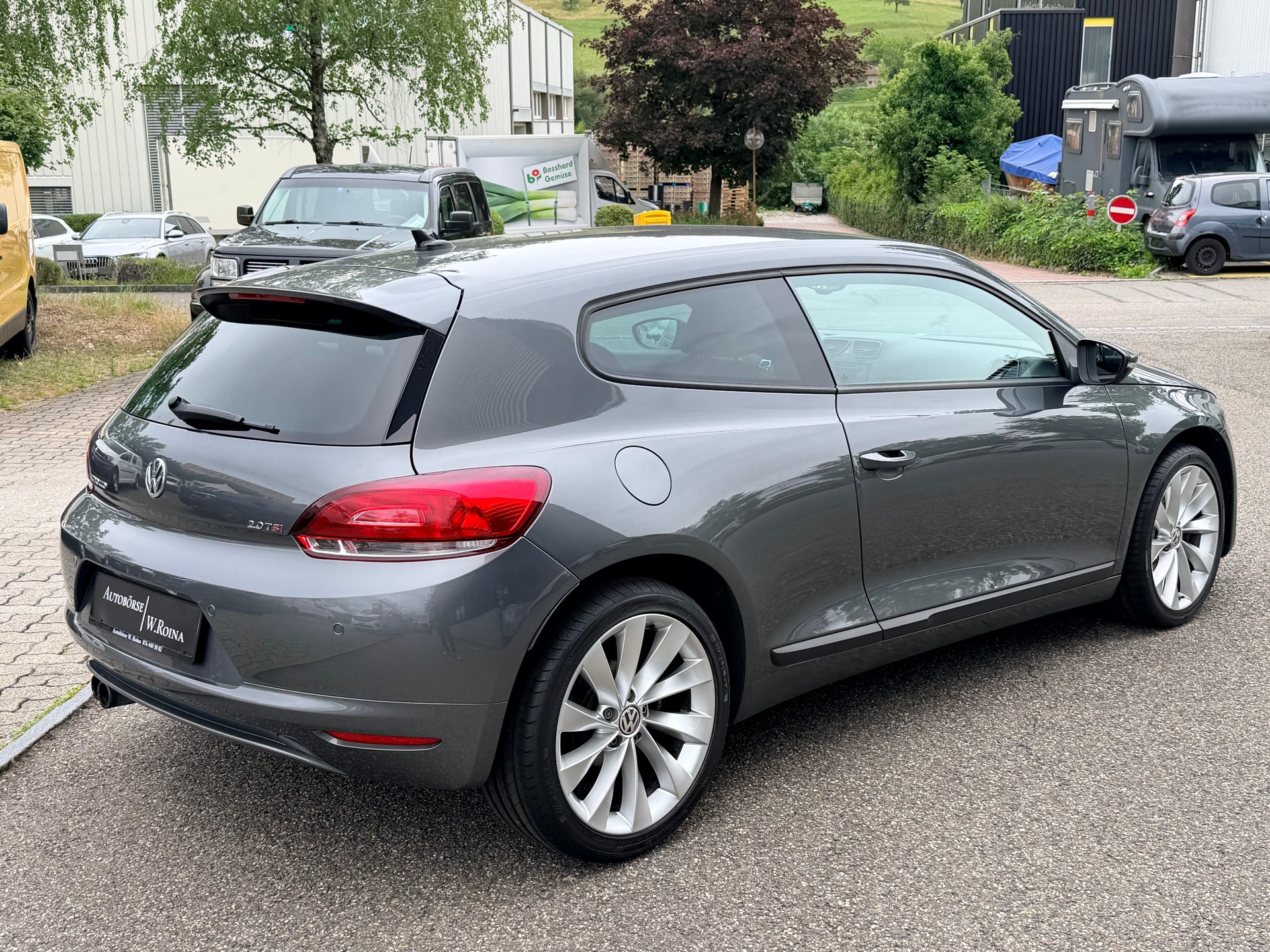 VW Scirocco 2.0 TSI Team DSG-showroom-element-2