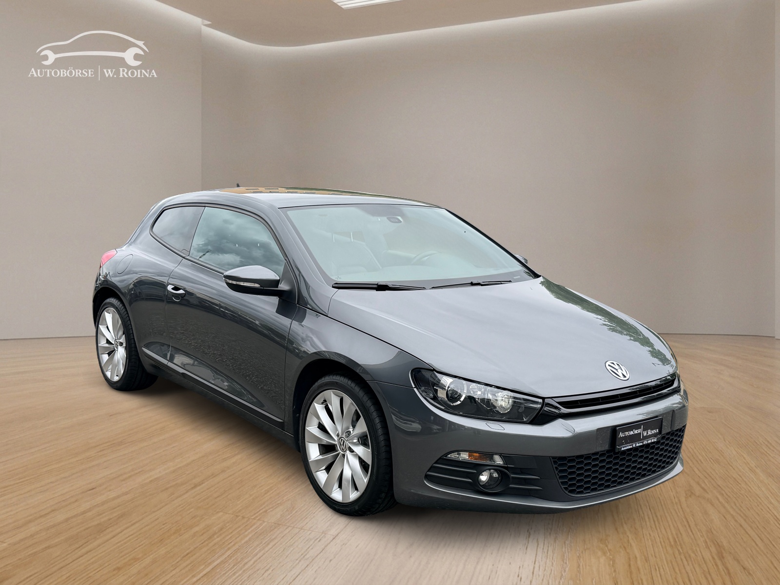 VW Scirocco 2.0 TSI Team DSG-image-9